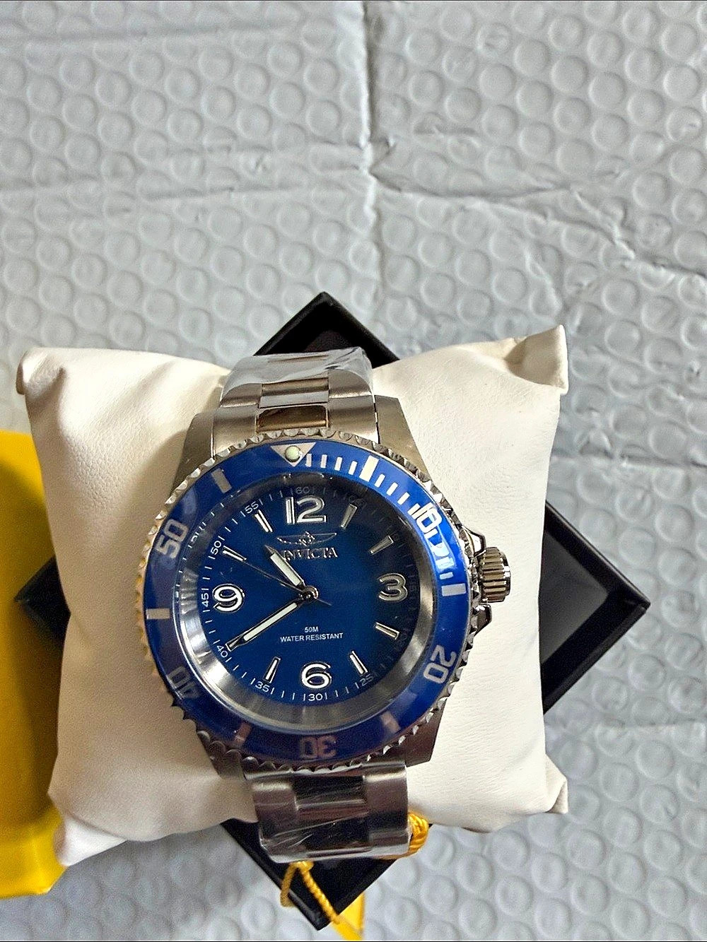 Invicta Specialty Rowan Men's Watch - 40mm. Steel (49341)